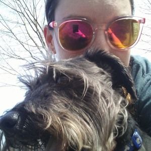 Meet your Posher, Abby